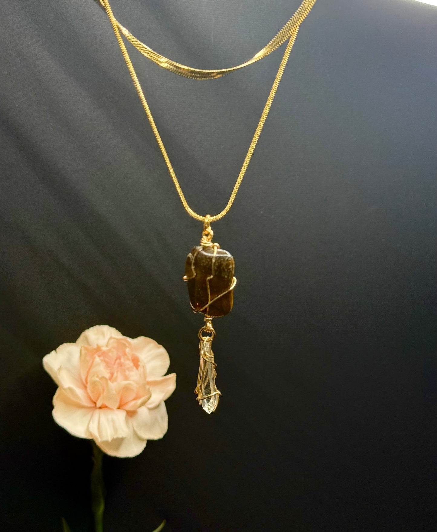 Empowered Clarity Pendant