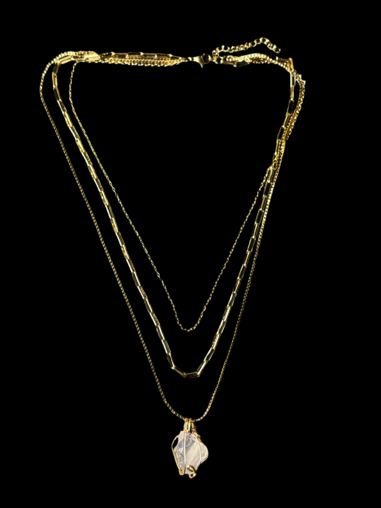 Divine Love Necklace