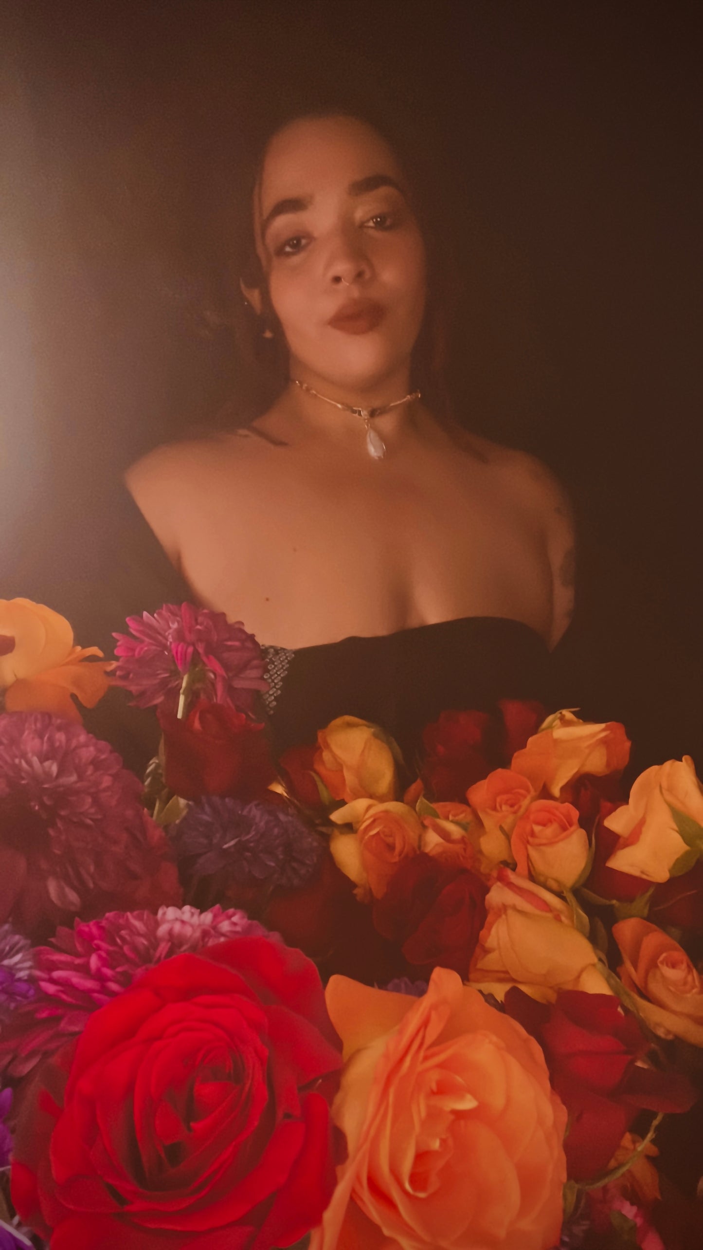 Celestial Bloom Choker