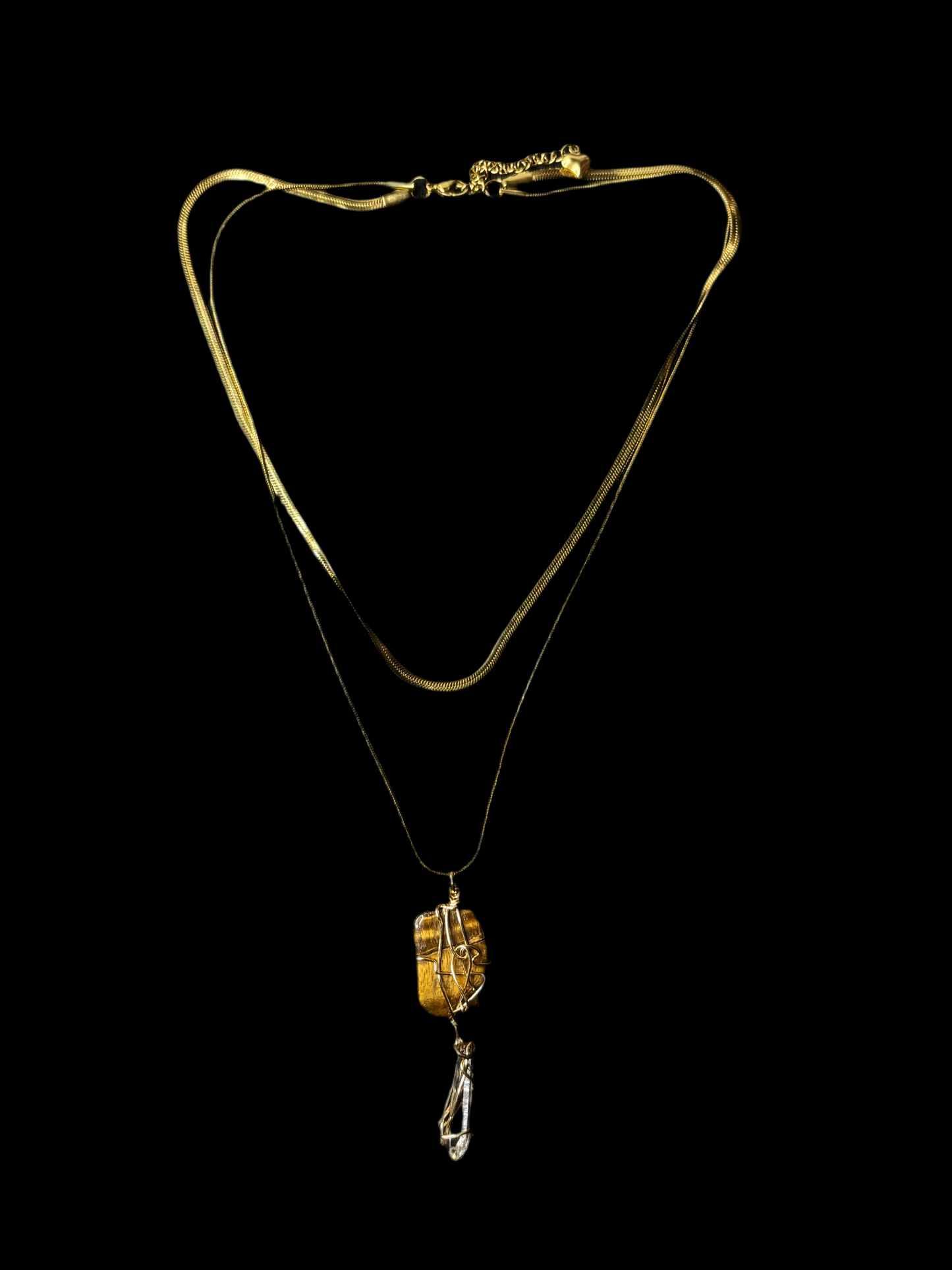 Empowered Clarity Pendant