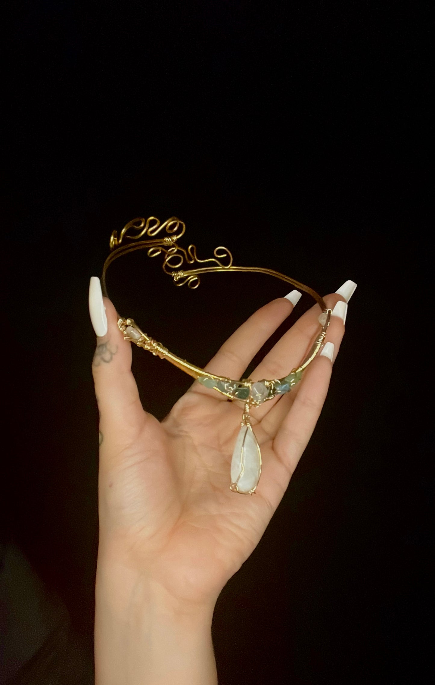 Celestial Bloom Choker