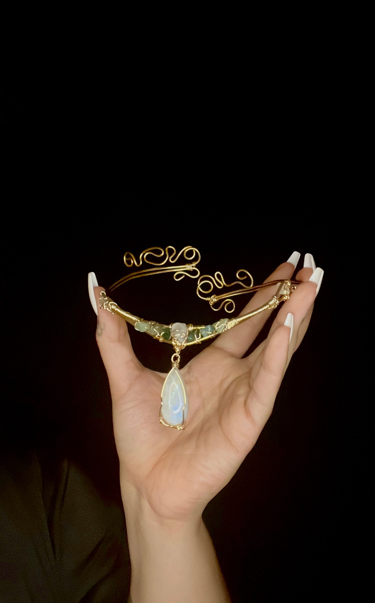 Celestial Bloom Choker