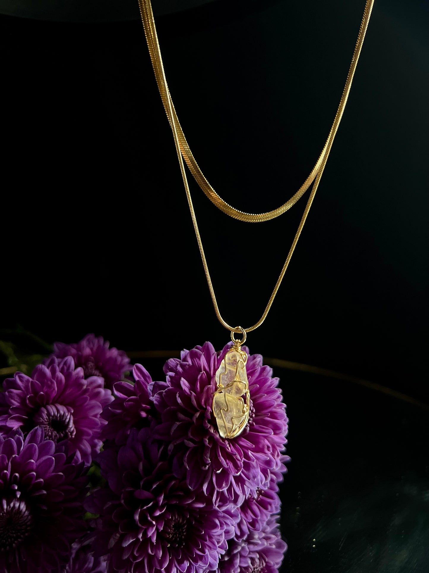 Ethereal Harmony Necklace